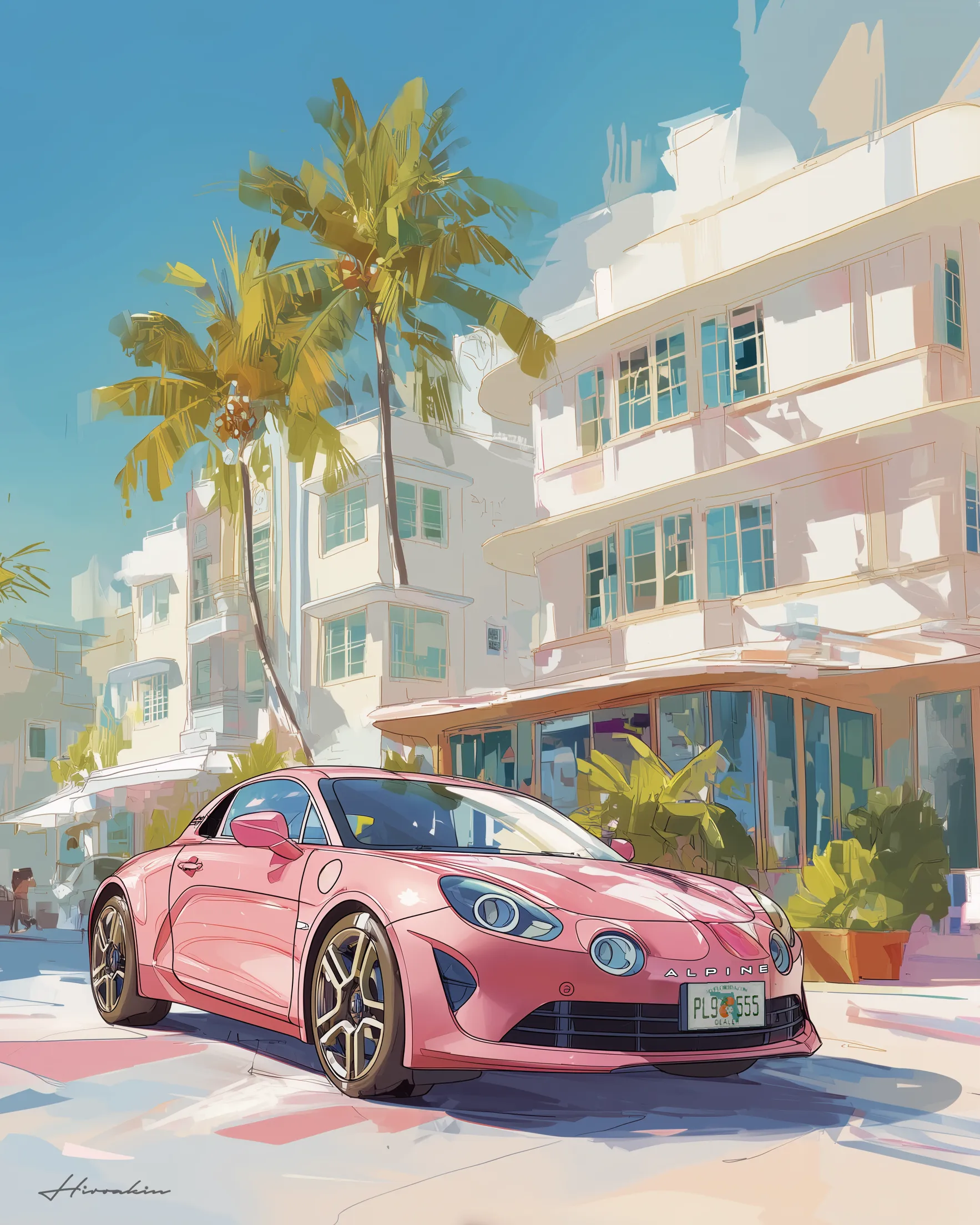A110 Miami